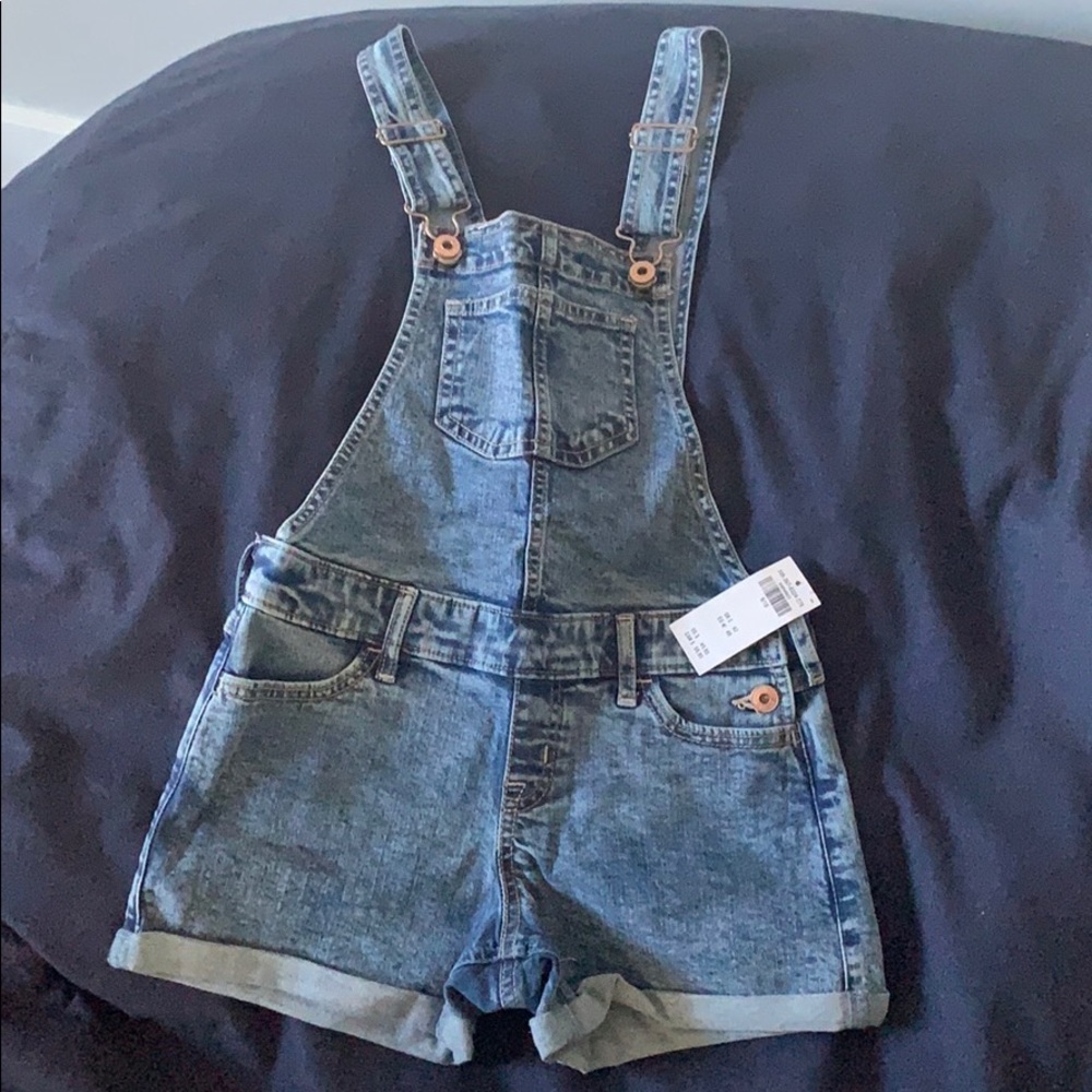 Overall shorts (Kids)